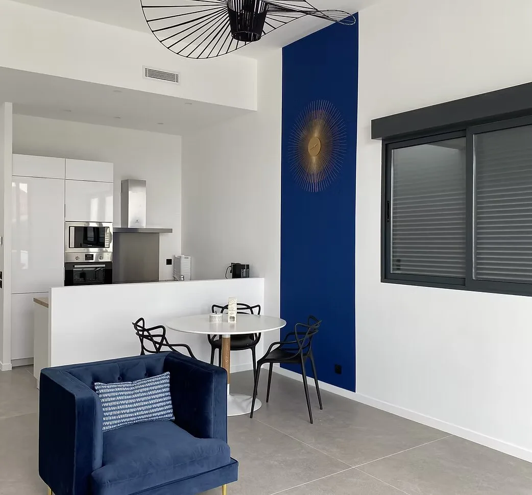 Intérieur rénové par Phocéa Concept